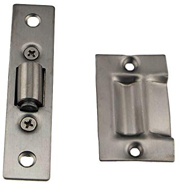 Acier inoxydable 304 Roller Catch pour poignée de porte