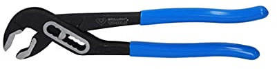BRILLIANT TOOLS BT064911 Wasserpumpenzange 7 mit tauchisoliertem Griff, 175 mm [Powered by KS TOOLS]