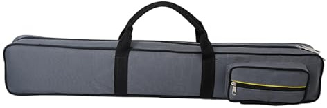 rockible Custodia per Stecche da Biliardo Borsa per Stecche da Biliardo Custodia per Stecche da Biliardo Custodia per Stecche da Biliardo, Blu