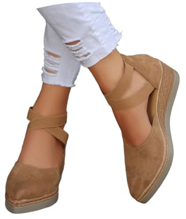 Elegantes zapatos de terciopelo con tiras para bodas, bailes y festivos. Estilo clásico cerrado con punta en forma de almendra, tacón medio, cómodos