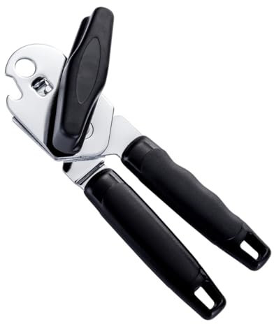 FUNOMOCYA Unverzichtbares Dosenöffner-set Flaschenöffner Dosendeckelschneider Heber Rutschfest Für Die Verwendung in Der Küche Auf Reisen Camping Zuhause Und Im Hotel