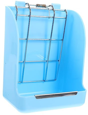 Yardwe Feeder Für Meerschweinchen Und Chinchillas Futterstation Hängend Oder Stehend Langlebig - Für Heu Strohpellets Und Futter Für Kleintiere