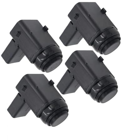 Sensores Alerta Sonido para Cayenne 2002 2003 2004 2005 2006 2007 2008 2009 2010 2011 2012 2013 2014 2015 1K0919275 Sensor Estacionamiento PDC para Automóvil Asistencia Aparcamiento