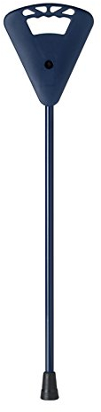 Flipstick Sitzstock lang blau