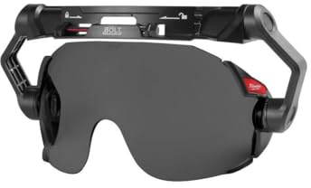 Milwaukee BOLT EYE VISOR - TINTED DUAL COAT (48-73-1415)