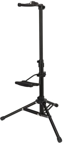 Blasinstrumentenständer, Stabile Unterstützung, Höhenverstellbares, Faltbares Stativ aus Aluminiumlegierung, Elektronischer Blasinstrumentenhalter