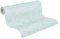 A.S. Création Pure Elegance Vliestapete mit floralem Muster 0,53 x 10,05 m – Hellblau, Weiß - Blumentapete im Landhausstil Made in Germany - 397664