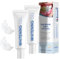 2 Stück G-um Ease Zahnfleischgel,Milde Zutaten G-um Protect Repair Gel mit 2 Stück Zahnspangen,Frischer Atem,Zahnfleischschutz und Mundpflege