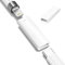 Adaptateur USB‑C Compatible avec Apple Pencil ​​​​​​1 Generation USB C Lightning Charge pour iPad 10 (1Pcs)