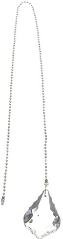 Operitacx Cadena de para Ventilador con Cuentas de Accesorio Decorativo para Lámparas y Ventiladores de Techo Extensor Funcional para la Iluminación