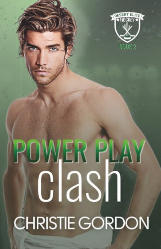 Power Play Clash: An Enemies to Lovers Hockey MM Romance: 2