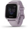 Garmin Venu Sq, Smartwatch GPS con display touchscreen luminoso, fino a 6 giorni di autonomia, viola orchidea (rinnovato)
