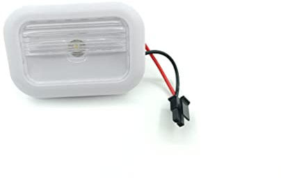 WPW10637153 W11130208 W10758333 W10412708 W10279030 W10637153 W10876279 For Whirlpool KitchenAid Refrigerator LED Light Module Replacement (1)