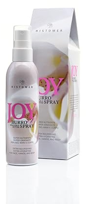 HISTOMER - JOY BURRO SPRAY VISO - MANI - CORPO 200 ml