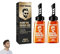 Haarstyling-Gel für Männer, Männer Friseur Gel, 2-in-1-Haarwachsgel,Haarstyling zum Modellieren der Haare und Natürliches Stylen der Haare, Langanhaltende für Modelliert,2PC