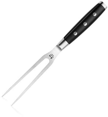 Cangshan TS Series 1020830 Stainless Steel Forged Carving Fork, 6-Inch