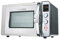 ARDES - Four à pression 30 Litres - Four à pression électrique avec 9 programmes de cuisson avec minuterie, double vitrage avec accessoires CARLOMAGNO AR6430PR