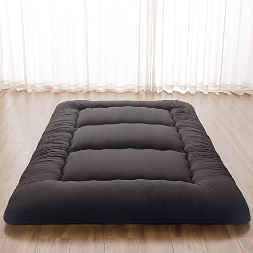 Zelladorra Japanese Floor Mattress, Futon Mattress