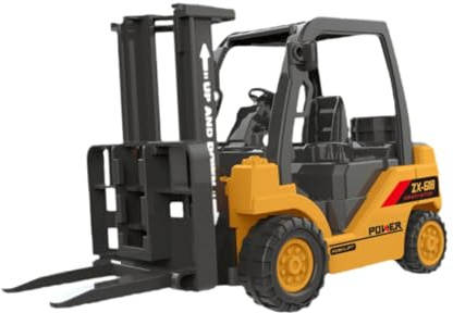 ＡＷＨＡＯ Chariot élévateur Jouet Fournitures de Fête Camion D'ingénierie pour Enfants