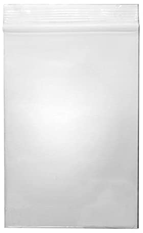 WeltiesSmartTools Premium Druckverschlussbeutel 90µ (reißfest), 70x100 mm, 1000 Stück, 16 verschiedene Größen nach Wahl