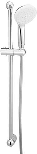 Grohe 27644001 Tempesta 100 Brausestangenset 3 Strahlarten, Chrom