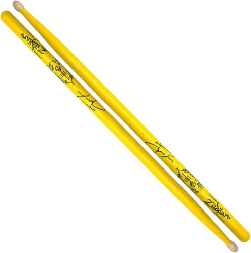 Avedis Zildjian Company Josh Dun Artist Series Trench Drumsticks