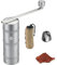 Campingmoon Manuelle Kaffeemühle für Camping, Edelstahl, mittelgroß, CC-152