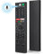OMAIC Voice Replacement Remote for Sony-TV-Remote，for Sony-TVs and Sony-Bravia-TVs，for All Sony 4K UHD LED LCD HD Smart TVs
