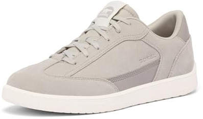 Sorel Men's Ona Drift, Dove/Sea Salt, 10.5 Regular