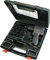 Ingersoll-Rand 2130XP-K Drehschlagschrauber Set mit 10 Steckschlüsseln | 816 Nm Drehmoment | Aluminiumgehäuse | Schwarz
