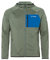 VAUDE Herren Mens Tekoa Fleece Jacket Ii, Agave, XL EU