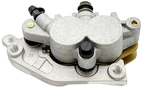 Mabutingti Étrier de Frein Avant pour Yamaha YZ125 YZ250 YZ400 YZ426 YZ450 1998-2007 WR250 WR400 WR426 WR450 avec Plaquettes de Frein