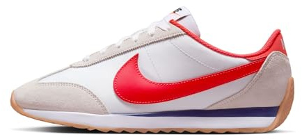 Nike Pacific Zapatos de Ocio para Mujer White/Lt Crimson/Deep Royal Bl 41