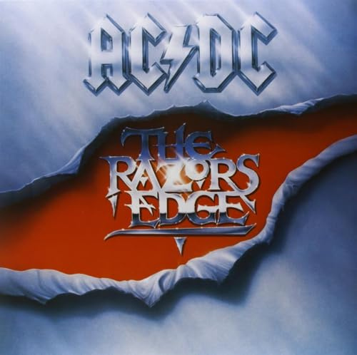 The Razors Edge [Vinyl LP]