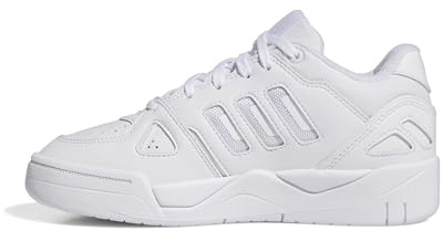 Adidas Midcity Low Shoes, Nicht-Fußball-Halbschuhe, FTWR White/FTWR White/Grey one,