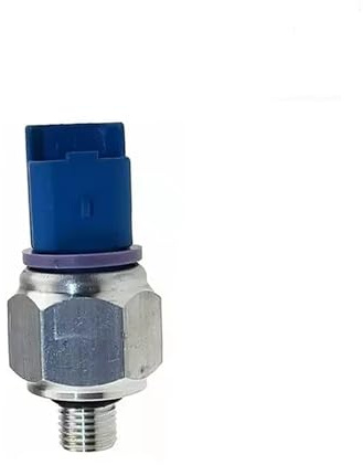 Sensor de presión de Aceite para Volvo V60, S60 y S80 (2011, 2012, 2013 y 2014). Interruptor de presión de Aceite de 2 Pines. Unidad de envío de presión 31360621.