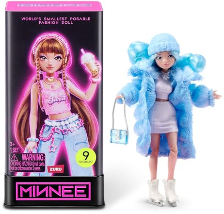 STARBOX MINNEE Fashion Doll Blind Box