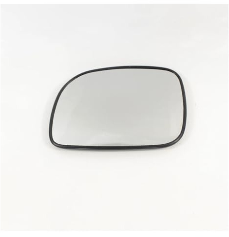 Vänster Övre Spegelglas För Dodge För Caravan 1996 1997 1998 1999 2000 2001 2002 2003-2007 Car Wing Spegel Glas Uppvärmd Med Bakplåt(Left)