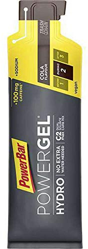 PowerGel Hydro (24 X 67ml) - Cola (Caffeine)