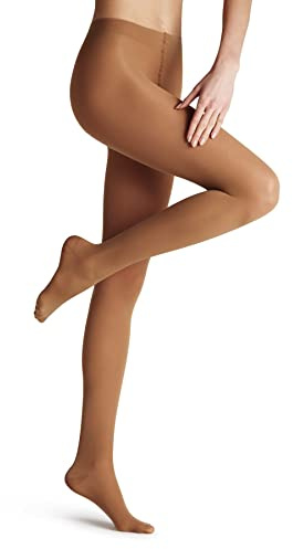 FALKE Lufthansa Travel & Comfort dam Vitalize 40 DEN Strumpbyxor halvt