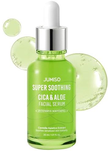 [Jumiso] Super Soothing Cica & Aloe Facial Serum 30ml