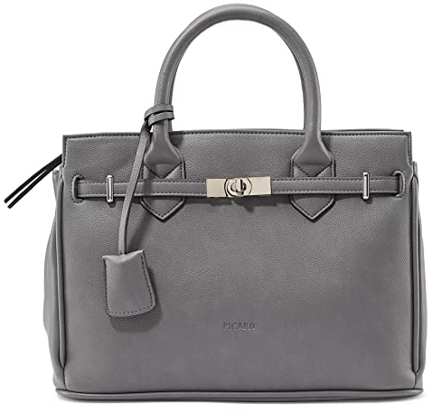 Picard Damen Shopper NEW YORK aus Synthetik Mittel | mit Reißverschluss | Shopper | Alltag