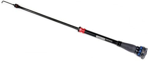 Rockshox Unisex – vuxen fjädergaffel-2055980206 fjädergaffel, silver, 35 mm