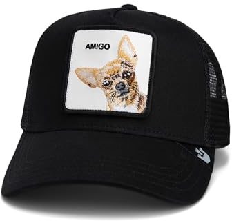 Goorin Cappello AMIGO CHIHUAHUA Nero Nero/TU