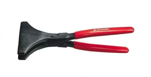 Pince à border droite 100 mm JOUANEL - PBD100