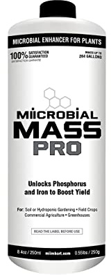 Microbial Mass Pro 250 ml Beneficial Bacteria additive