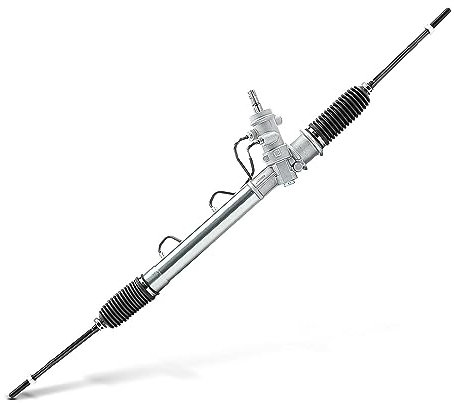 Frankberg Lenkgetriebe Servolenkgetriebe Hydraulisch für Linkslenker Kompatibel mit Vectra B J96 1.6L-2.6L 1995-2002 Vectra B Caravan 31 1.6L-2.6L 1996-2003 Vectra B CC 38 J96 Replace# 26055210