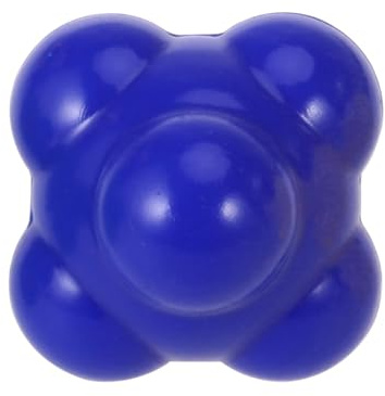 Azul Bola de Silicona Hexagonal de Reacción para Agilidad