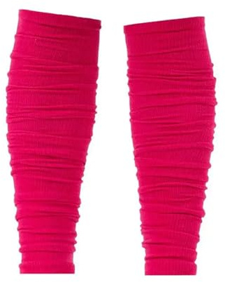 CYMMIYT Manchon de compression de jambe 1 paire de manchons compression élastiques for mollets, unisexe, for le football, la course à pied et cyclisme