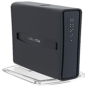 Mikrotik hAP ac lite tower Energía sobre Ethernet (PoE) Negro - Punto de acceso (IEEE 802.11a,IEEE 802.11ac,IEEE 802.11b,IEEE 802.11g,IEEE 802.11n, 10,100 Mbit/s, 16 MB, USB Type-A, 15 dBi, 7 W)